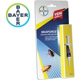 Bayer MaxForce Hamamböceği Jeli 5 gr