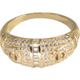 Chance Roma Jewellery Baroness Ring/Barones Yüzük