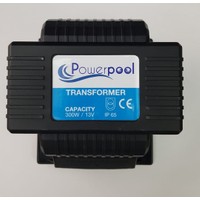 Powerpool Trafo 300 W / 12 V