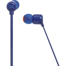 JBL T110BT Bluetooth Kulaklık CT IE Mavi