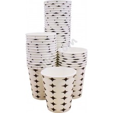 Toprak Cup 7oz Karton Bardak 500' lü