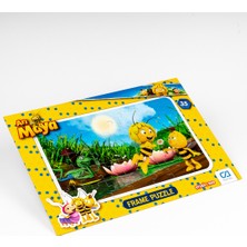 CA Games Arı Maya Frame Puzzle 35-1 CA.5047