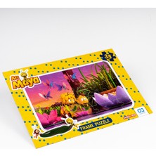 CA Games Arı Maya Frame Puzzle 35-2 CA.5048