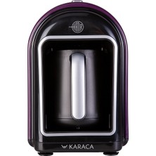 Karaca Türk Kahve Makinesi Purple