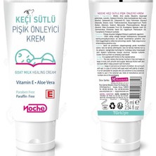 Noche Keçi Sütlü Bebek Pişik Kremi 75 ml