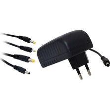 Powermaster  5 Volt - 2 Amper Tablet Pc Adaptörü (5 Uçlu)