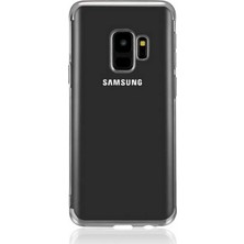 Etech Samsung Galaxy J6 Plus Köşeli Lazer Kılıf