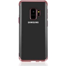 Etech Samsung Galaxy A50 Köşeli Lazer Kılıf