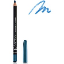 Flormar Göz Kalemi Suya Dayanıklı -Waterproof EYELINER- 114