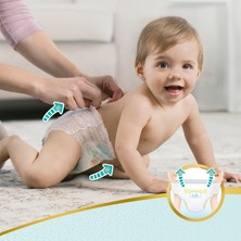 Prima Premium Care Külot Bebek Bezi 5 Beden 102 Adet Aylık Fırsat Paketi