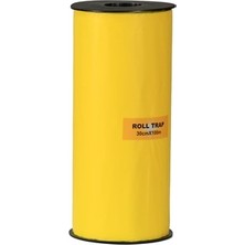 Roll Trap Sarı Rulo Si̇Nek Tuzak 30 Cm X 100 M