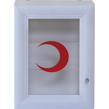 Panda Ecza Dolabı 30 x 42