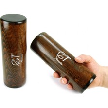 GT Percussion Silindir Shaker Pro (Ceviz)