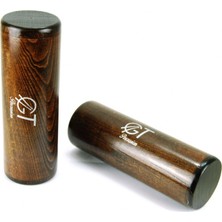 GT Percussion Silindir Shaker Pro (Ceviz)