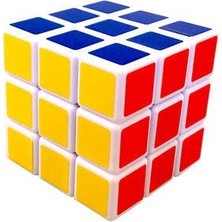 elif Zeka Küpü 3 Lü Rubik Küp - Magic Cube - Sabır Küpü - Zekanı Göster