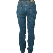 Andes Rosa Lady Kevlar Jeans Pantolon