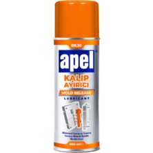 Apel Kalıp Ayırıcı Si̇li̇kon Sprey