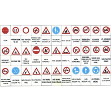 Gözdem Trafik Eğitim Seti