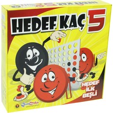 Sima Hedef Kaç 5 Oyunu