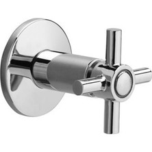 Kale Arma Ankastre Stop Valf 12 - Krom