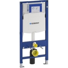 Geberit Sigma Gömme Rezervuar - 12 Cm Duofix