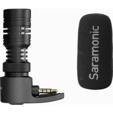 Saramonic SmartMic+ Kablolu Shotgun Mikrofon