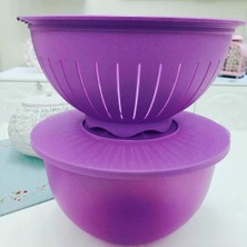 Tupperware Eko Kap Süzgeçli