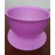 Tupperware Eko Kap Süzgeçli