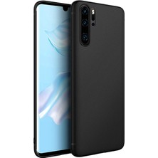 Microcase Huawei P30 Pro Elektrocase Serisi Silikon Tpu Kılıf - Siyah