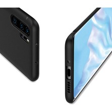 Microcase Huawei P30 Pro Elektrocase Serisi Silikon Tpu Kılıf - Siyah