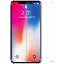 Microcase iPhone Xs Max Nano Glass Esnek Ekran Koruma Filmi - Mat