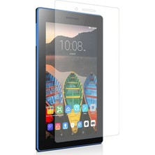 Microcase Lenovo Tab 3 7 710F Nano Esnek Ekran Koruma Filmi - Mat