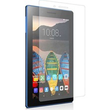 Microcase Lenovo Tab 4 8 Nano Esnek Ekran Koruma Filmi - Mat