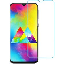 Microcase Samsung Galaxy M10 Nano Glass Esnek Ekran Koruma Filmi