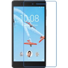 Microcase Lenovo Tab 4 7 Essential TB-7304F Nano Esnek Ekran Koruma Filmi - Mat