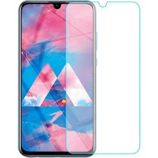 Microcase Samsung Galaxy M30 Nano Glass Esnek Ekran Koruma Filmi