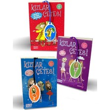 Kızlar Çetesi Seti - 3 Kitap