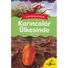 Karıncalar Ülkesinde - 2. Sınıf Okuma Kitapları