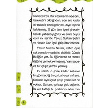 4. Sınıf Okuma Kitapları Seti 10 Kitap 960 Sayfa