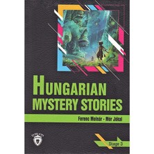 Hungarian Mystery Stories - Stage 3 - İngilizce Hikaye