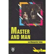 Master And Man - Stage 4 - İngilizce Hikaye