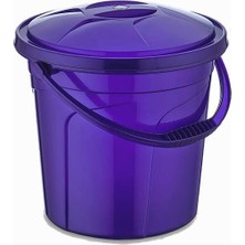 Polytime E-317 No:5 Kapaklı Su Kovası 20 lt