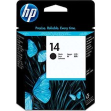 HP C4920A Siyah Baskı Kafası 14