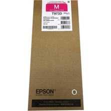 Epson T9733 (XL) Kırmızı Kartuş T973300