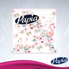 Papia Decor Peçete 20'li 6'lı