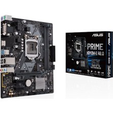 ASUS Prime H310M-E R2.0 Intel H310  DDR4 2666 MHz Lga1151 mAtx Anakart