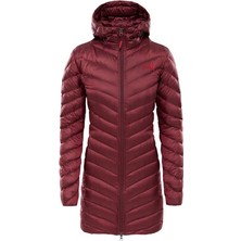 The North Face W Trevaıl Parka Kadın Renkli Dış Giyim Özellikleri ile Outdoor Kullanım İçin Tasarlandı