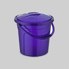 Poly Time E-316 No:4 Kapaklı Su Kovasi 15 lt