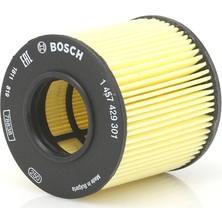 Bosch Yağ Filtresi Jetta 3 1457429301