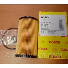 Bosch Yağ Filtresi Sprinter 2 906-315 Cdi 0986TF0011